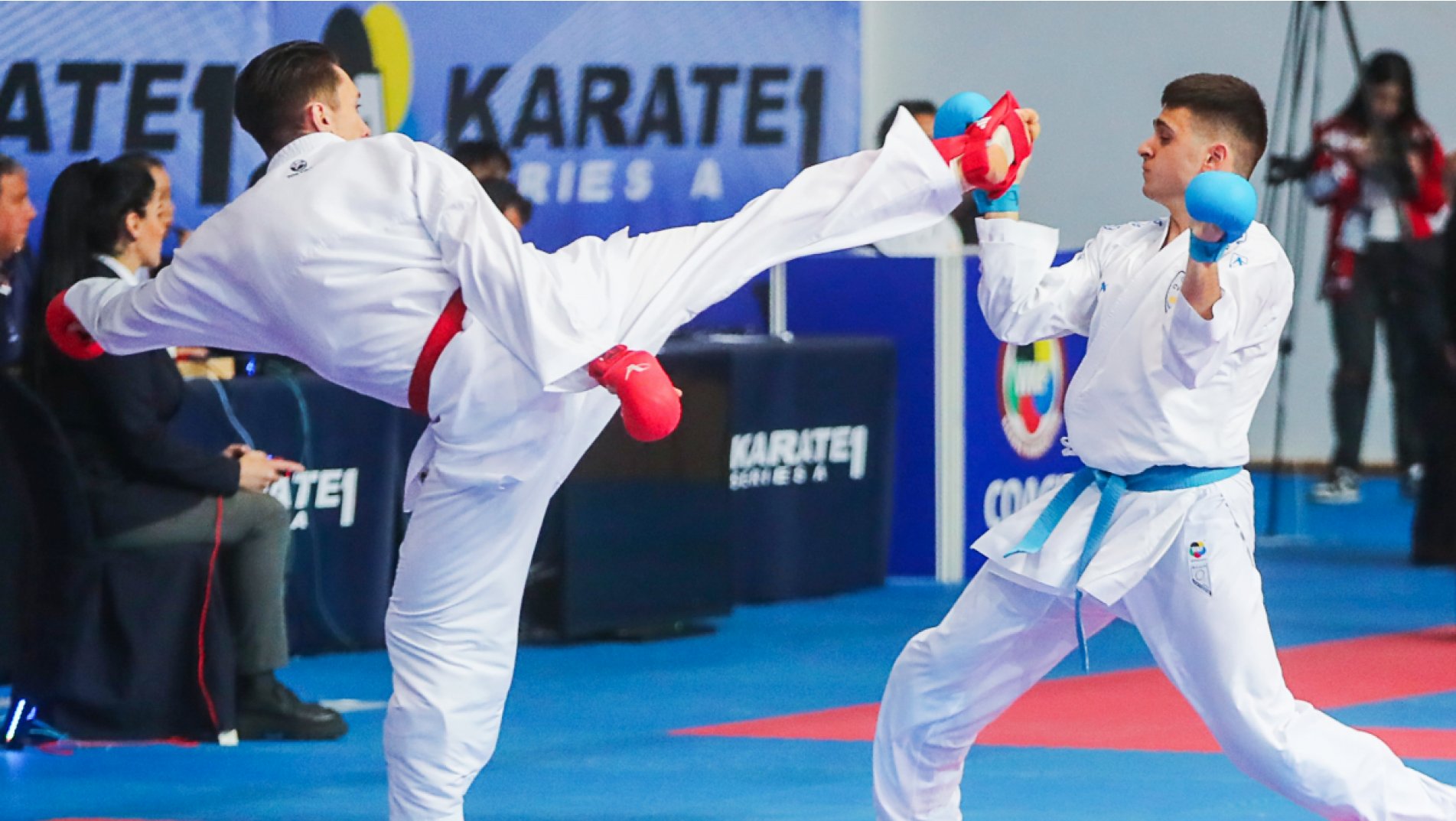 Martial Arts Header Image